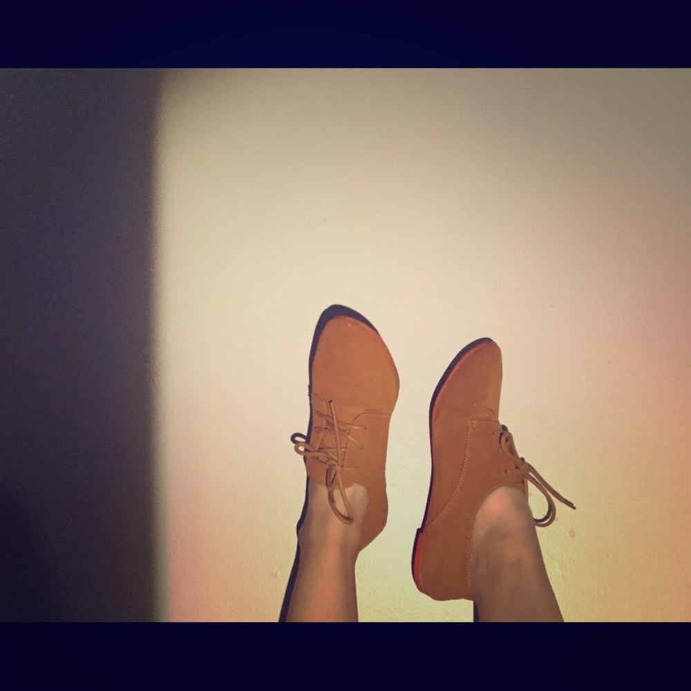 Supper cute soft yellowish shoes